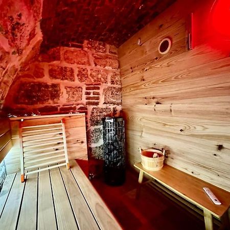 Sauna & Balneo Au Coeur De Rouen Dış mekan fotoğraf