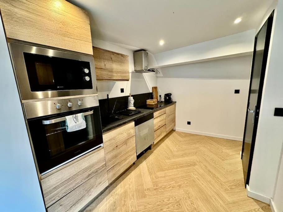 Sauna & Balneo Au Coeur De Rouen Dış mekan fotoğraf