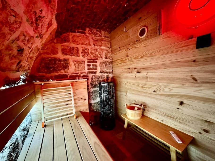 Sauna & Balneo Au Coeur De Rouen Dış mekan fotoğraf